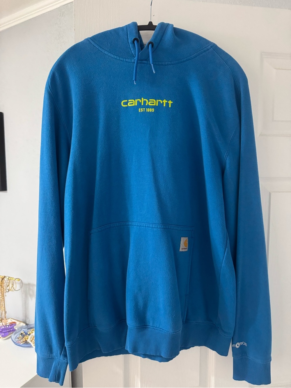 Men’s Carhartt Hoodie